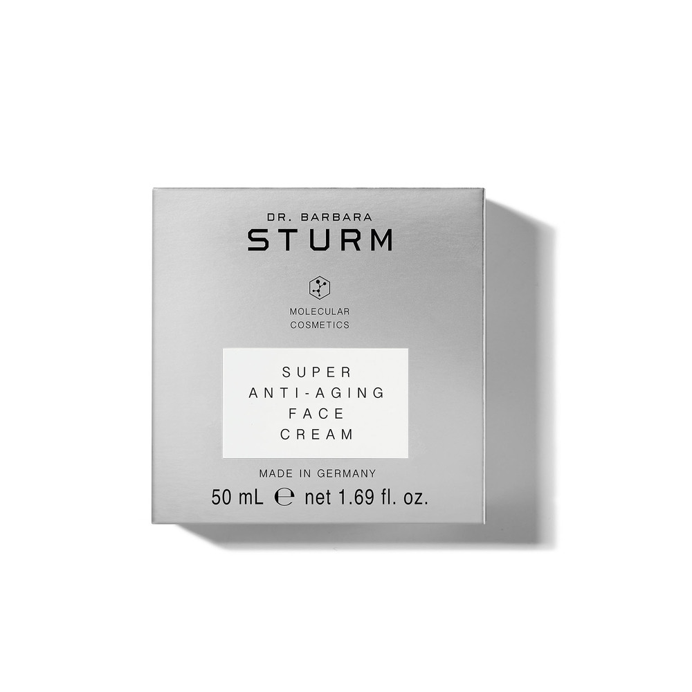 Dr barbara sturm beauty super anti aging face cream 50 ml